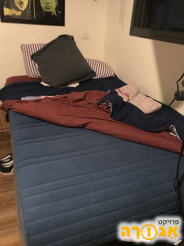 מיטת נוער( מיטה וחצי)