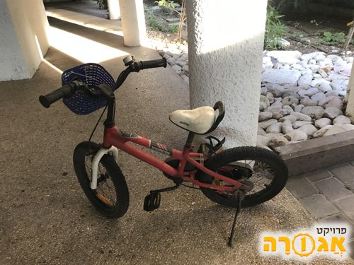 אופניים לילד קטן גיל 5