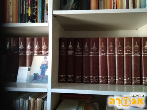 האנציקלופדיה העברית