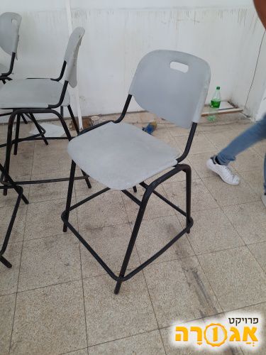 30 כסאות תלמיד מורה מוגבהה