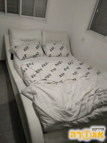 מיטה זוגית+ ארון