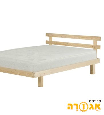 בסיס מיטה + מזרן