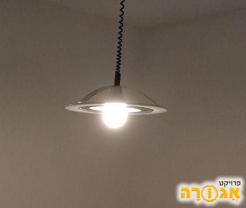 מנורה תלויה מהתקרה 3