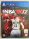 משחק כדורסל NBA2K17 לפלייסטיישן PS4