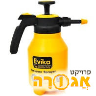 מרסס מים בלחץ לצמחים