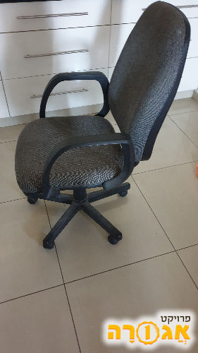 כיסא משרדי מבד