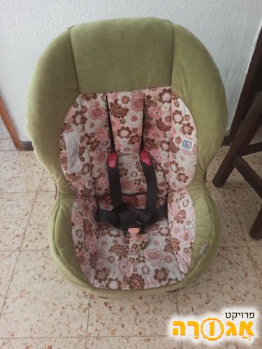 כיסא בטיחות בן 10