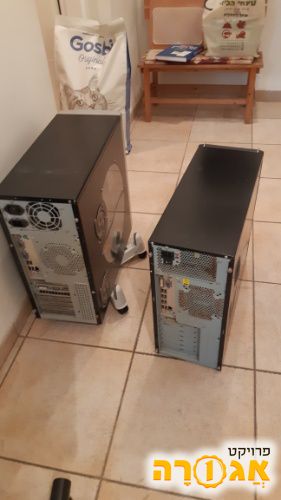 2 מחשבים נייחים