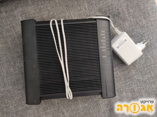 Tg670 Router תמונה של נתב אלחוטי למסירה בחינם - מודעה 2318928