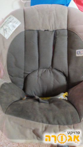 כיסוי כיסא בטיחות