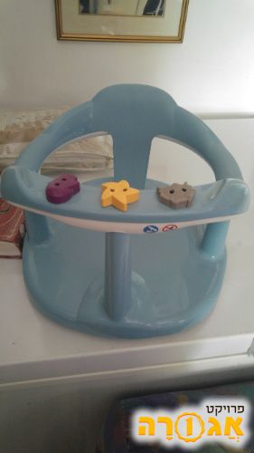 מתקן לאמבטיה לתינוק