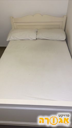 מיטה וחצי נפתחת כוללת 2 מגירות אחסון