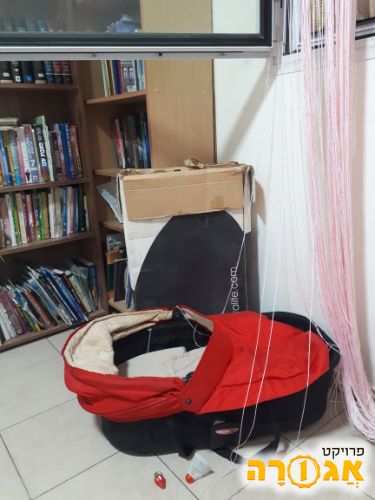 מכירים מישהו עם עגלת מיקרה לייט???