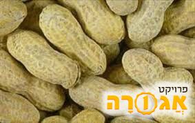 תרומת בוטנים בקליפתם כמות גדולה