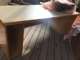 שולחן כתיבה מעץ