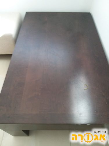 ענבר 4- שולחן סלון