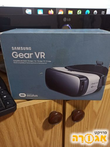 VR Samsung מציאות וירטאלית
