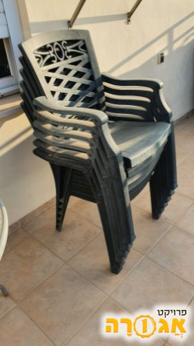 כסאות כתר - 6 יחידות