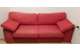 ספה אדומה לסלון