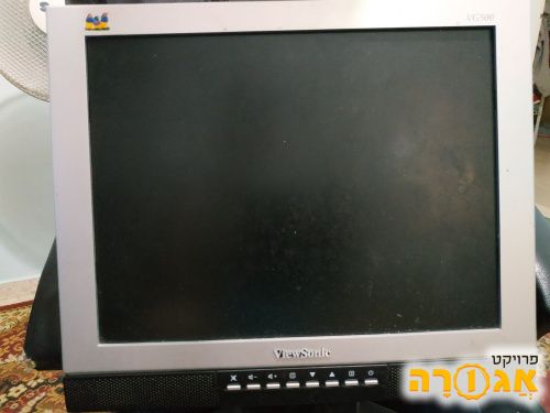 מסך מחשב LCD גודל 15