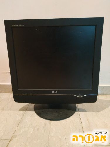 מסך מחשב LG גודל 19
