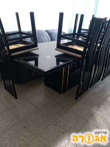 שולחן שבת (ללא כיסאות)