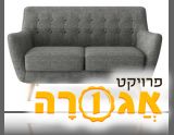ספה דו מושבית