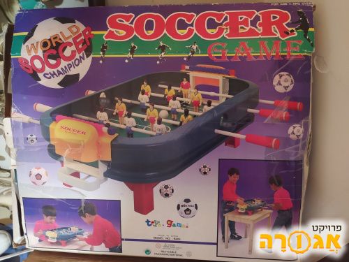 כדורגל שולחן לילדים