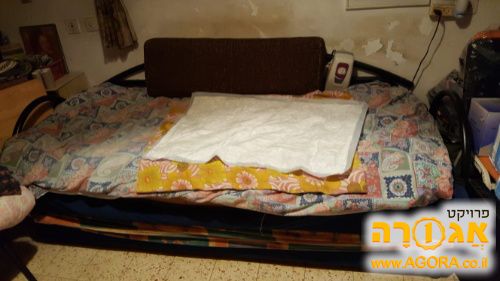 מיטת יחיד (מכיל 2 מיטות ומגירת מצעים)