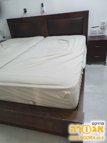 מיטה זוגית יהודית