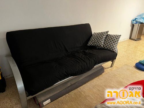 ספה/ מיטת פוטון זוגית