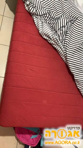 ספפה - מיטה וחצי אדומה