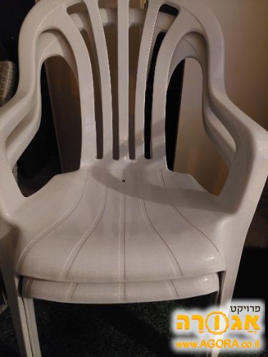 כיסאות פלסטיק איכיותיות