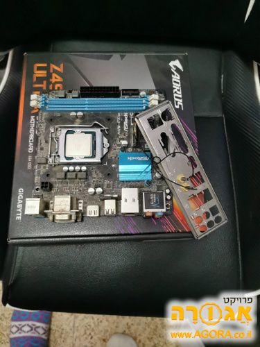 ASRock Z97E-ITX/ac