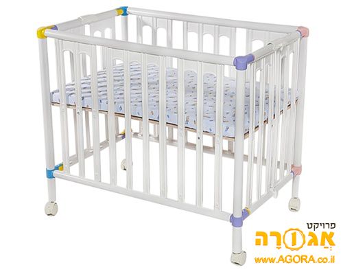 דיקט / פלטת עץ ומזרון לעריסה