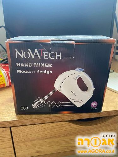 תמונה של מיקסר ידני למסירה בחינם - מודעה 2760621