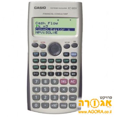מחשבון פיננסי