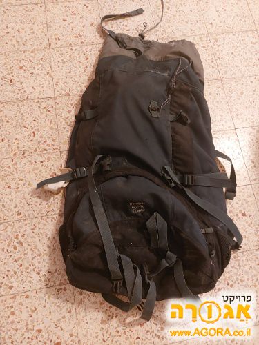 תיק טיולים קרימור
