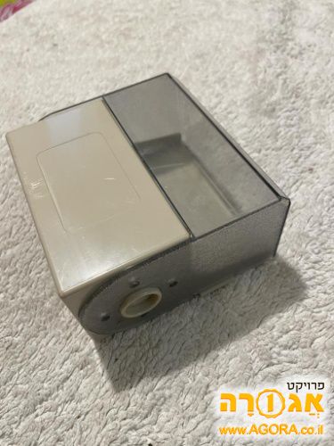 קופסת דיסקים קטנים למחשב- רטרו