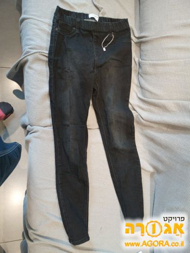 מכנסי ג'ינס לנשים מידה 38