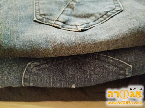 ג'ינסים לנשים מידה 40-42