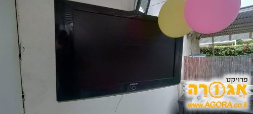 טלויזיה - LCD - 37 אינצ'