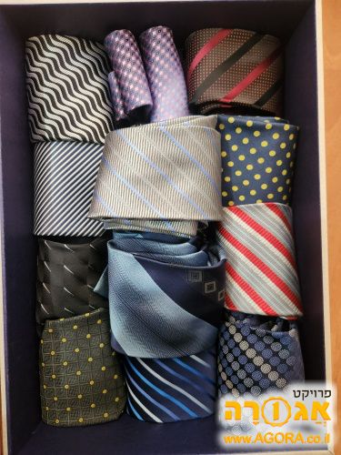 עניבות !