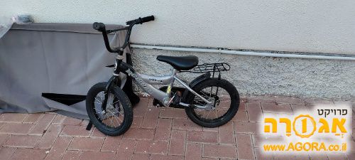 אופניים לילדים - דורשות שיפוץ