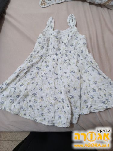 שמלה לתינוקת