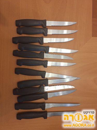 סט סכינים