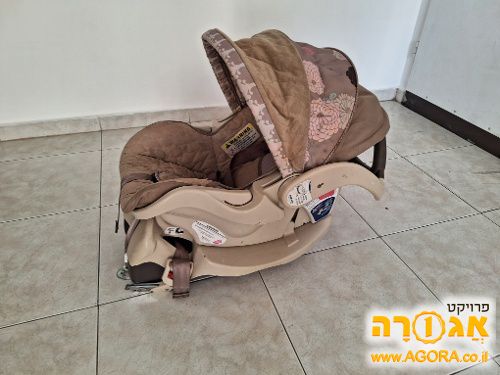 כסא בטיחות לתינוק סלקל