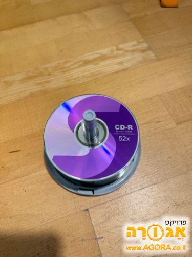 דיסקים CD למחשב