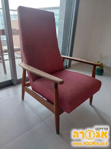 כורסא מעוצבת