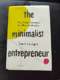 ספר יזמות באנגל minimalist entrepreneur